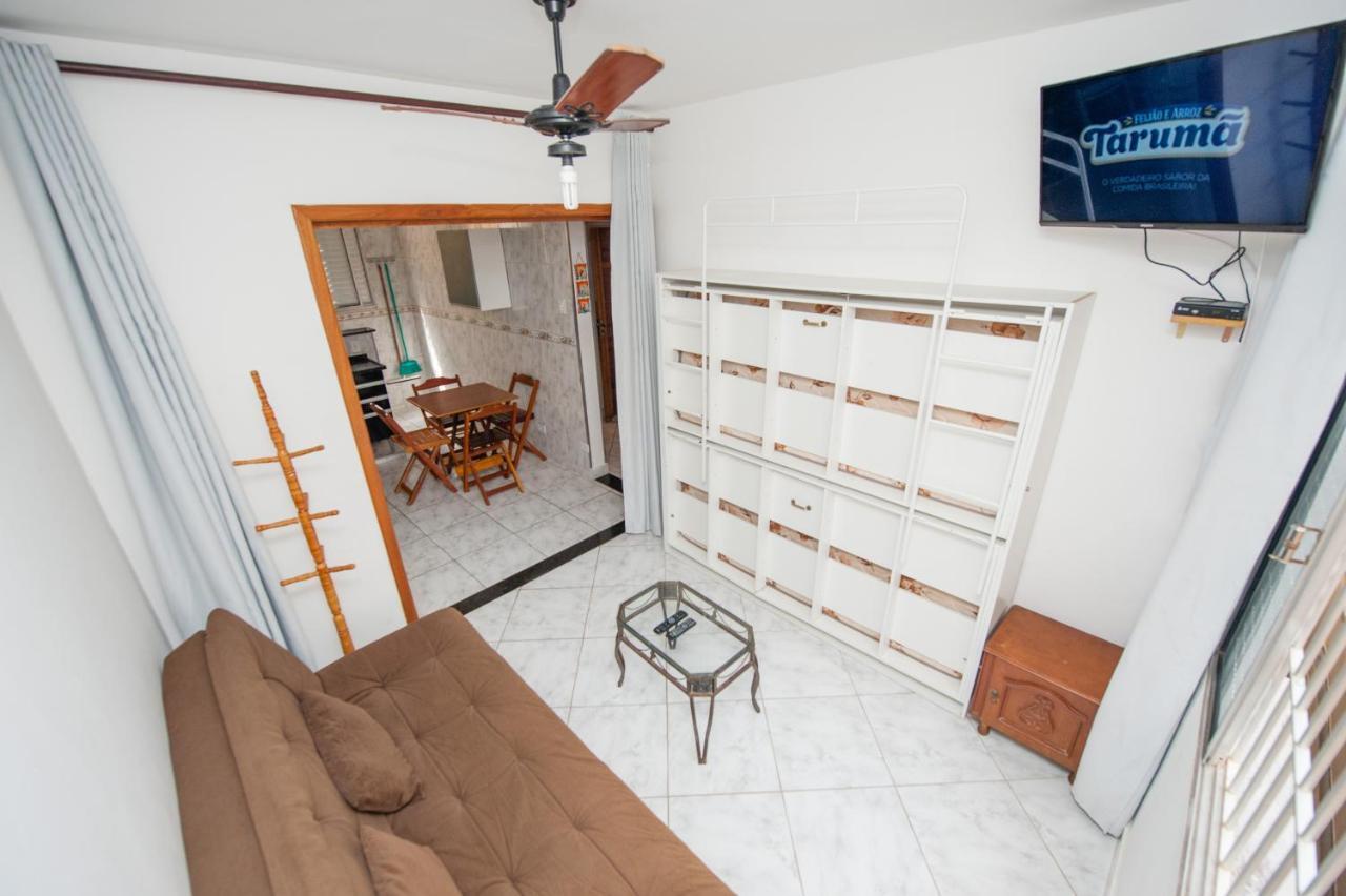 Apartamento Pertinho Do Mar Daire Ubatuba Dış mekan fotoğraf