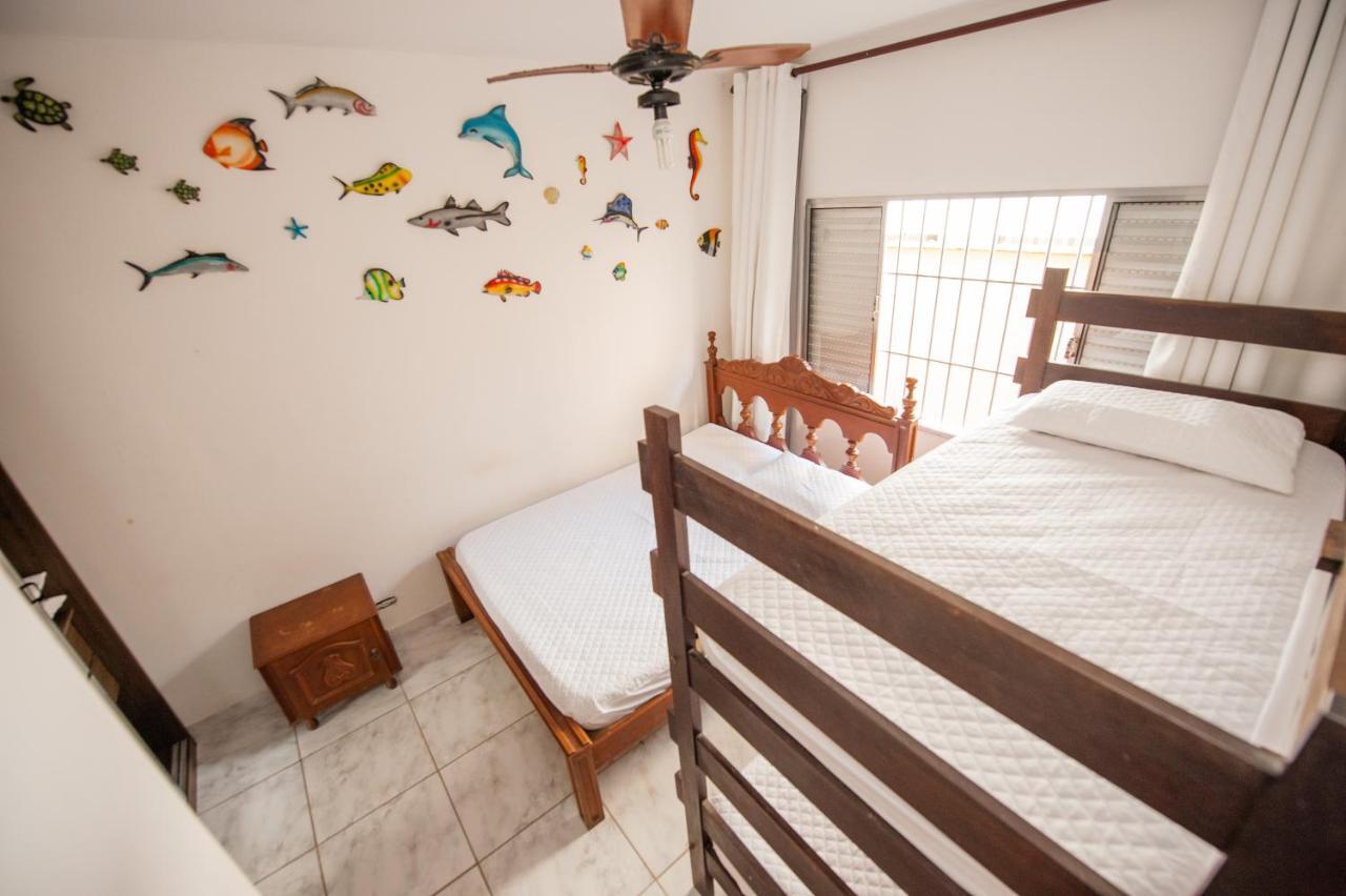 Apartamento Pertinho Do Mar Daire Ubatuba Dış mekan fotoğraf